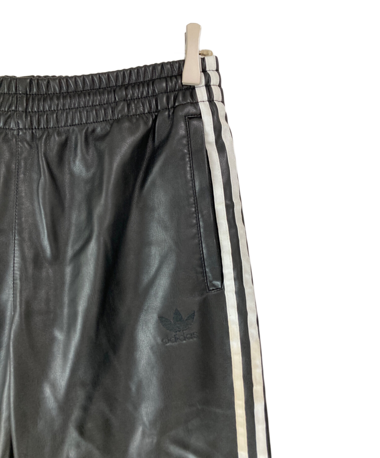 中古・古着通販】adidas (アディダス) フェイクレザー アディカラー