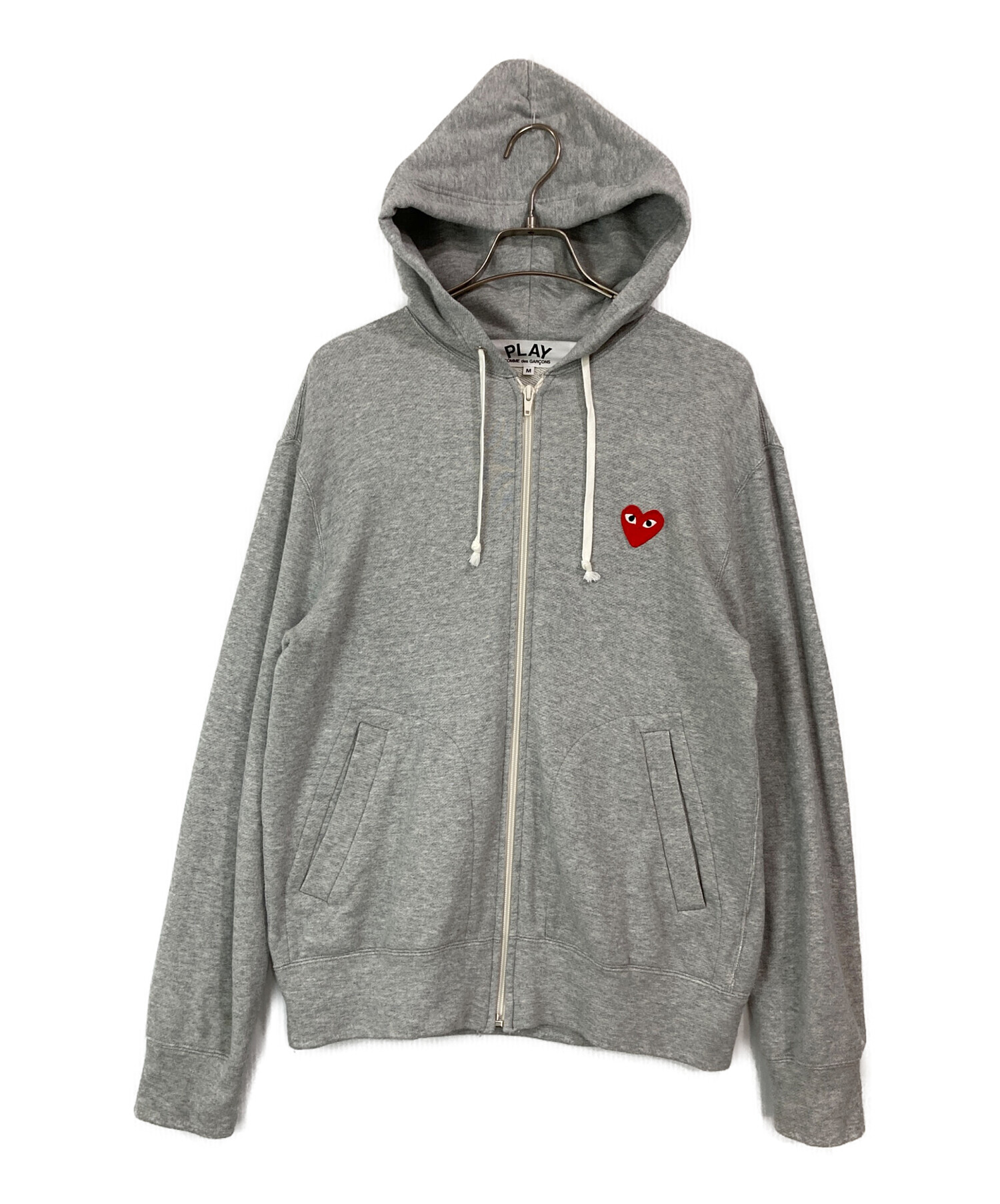 中古・古着通販】PLAY COMME des GARCONS (プレイコムデギャルソン