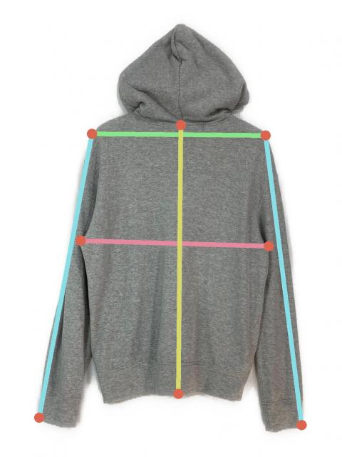 中古・古着通販】PLAY COMME des GARCONS (プレイコムデギャルソン