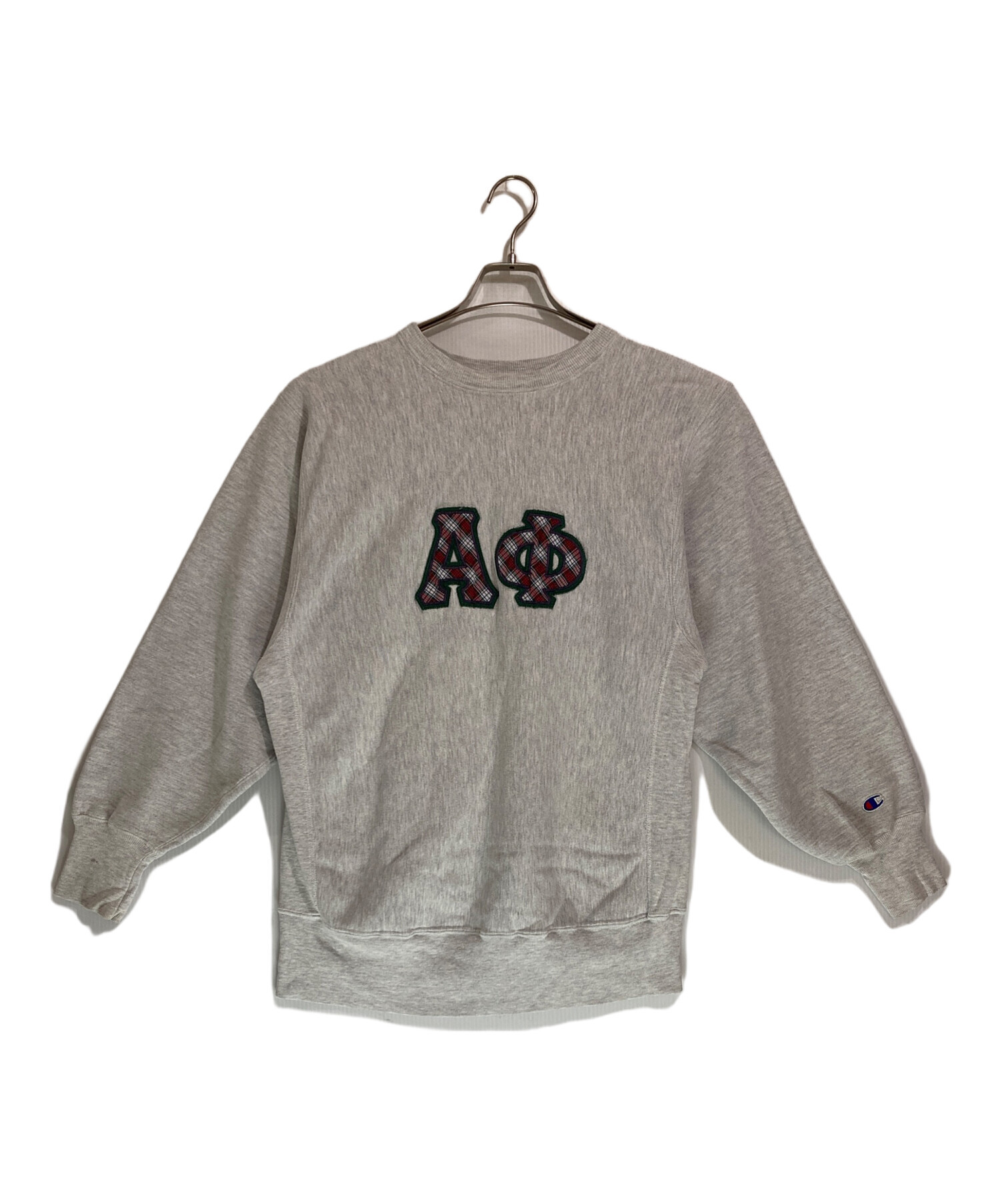 BOWWOW スウェット　ヴィンテージ加工　リバースウィーブ 中古・古着通販】Champion REVERSE WEAVE (チャンピオン リバース