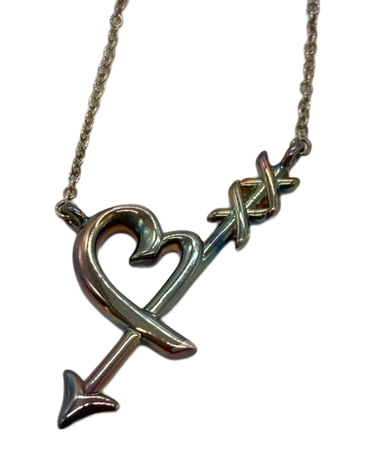 中古・古着通販】Tiffany & Co. (ティファニー) パロマピカソ