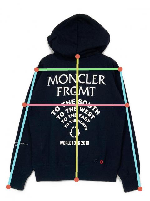 中古・古着通販】MONCLER (モンクレール) FRAGMENT DESIGN
