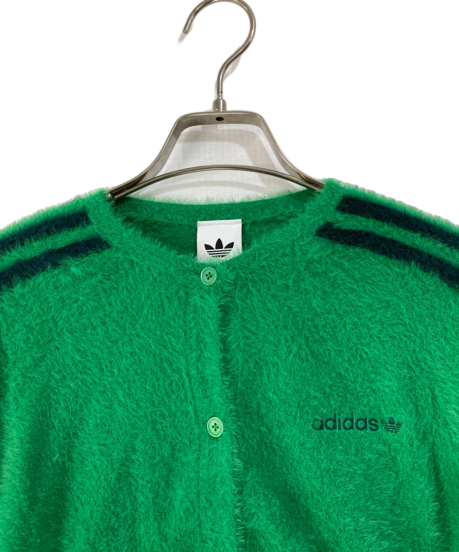 中古・古着通販】adidas (アディダス) フラッフィー ニット
