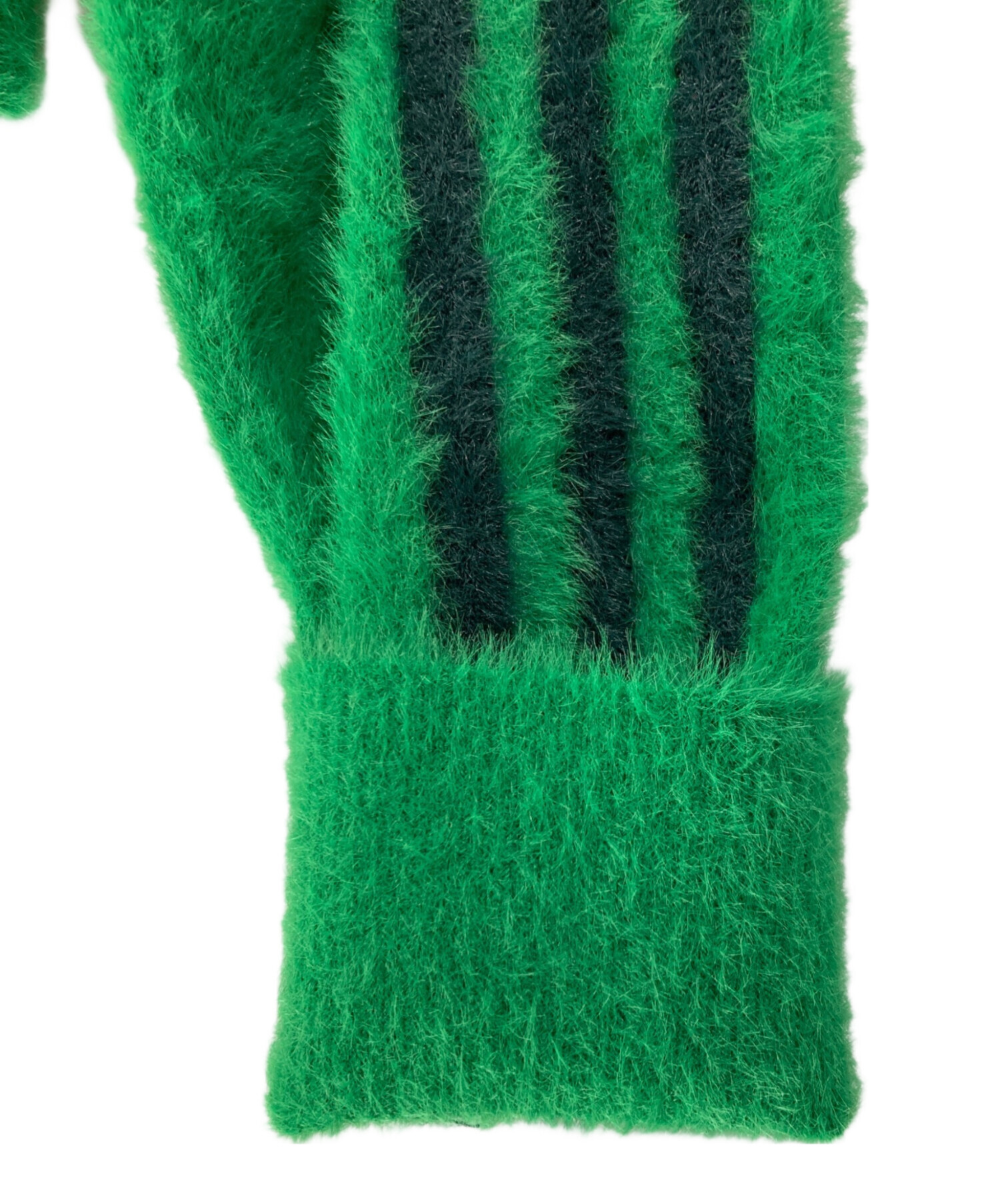 中古・古着通販】adidas (アディダス) フラッフィー ニット