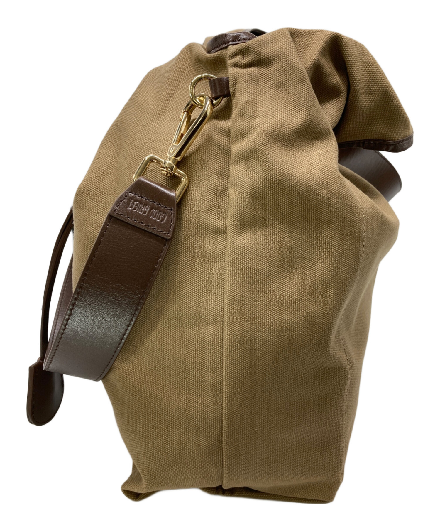 中古・古着通販】GOOD GRIEF! (グッドグリーフ) CANVAS SHOPPER'S BAG