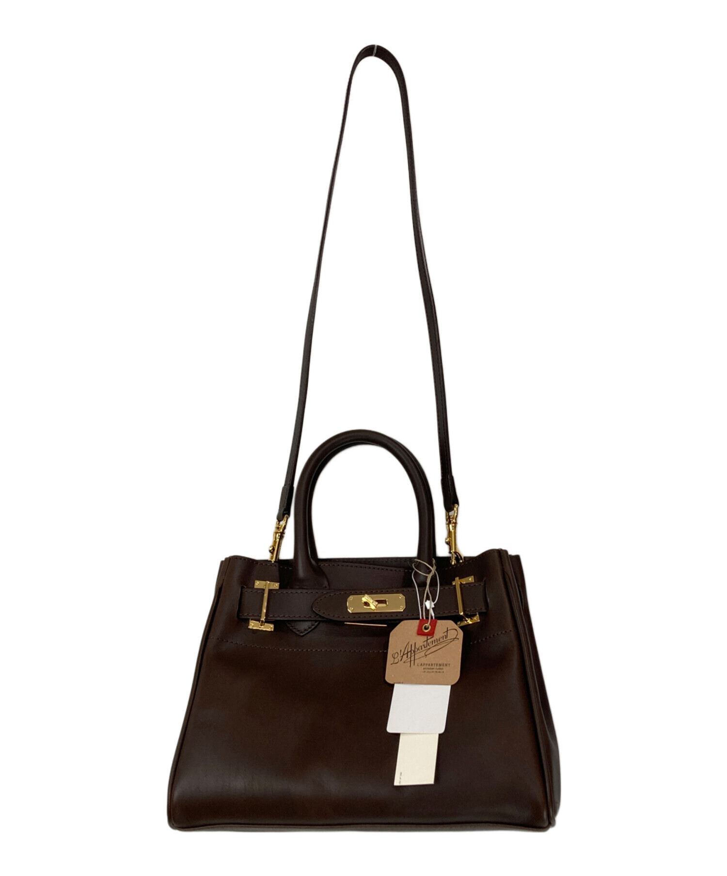 中古・古着通販】sita parantica (シータパランティカ) 2WAY TOTE BAG 
