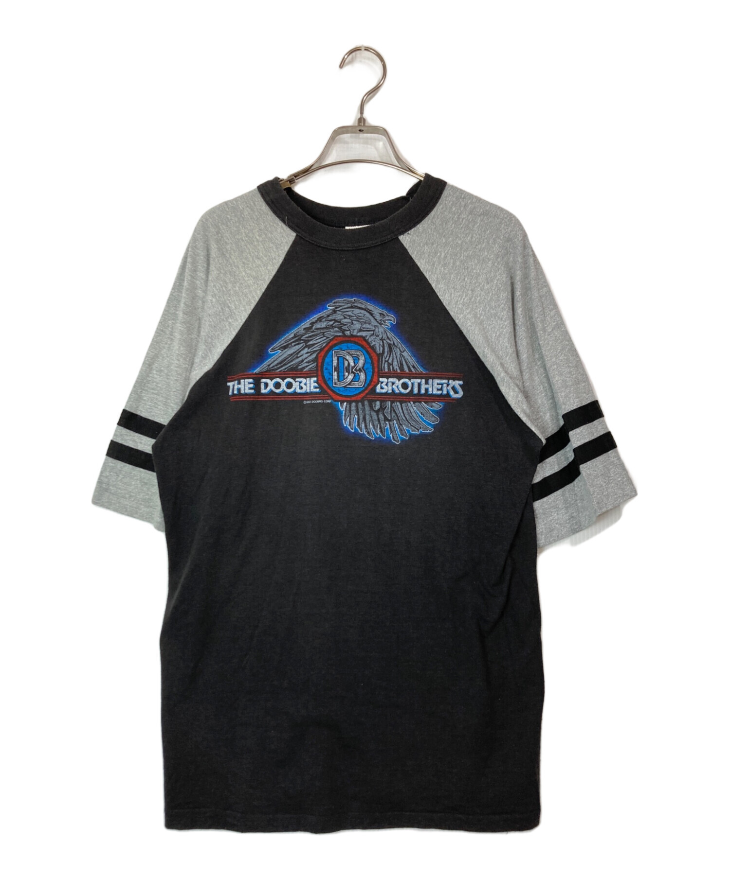 E.T. ラグランtシャツ　80s 中古・古着通販】sports wear (スポーツウェア) 80'sラグランTシャツ