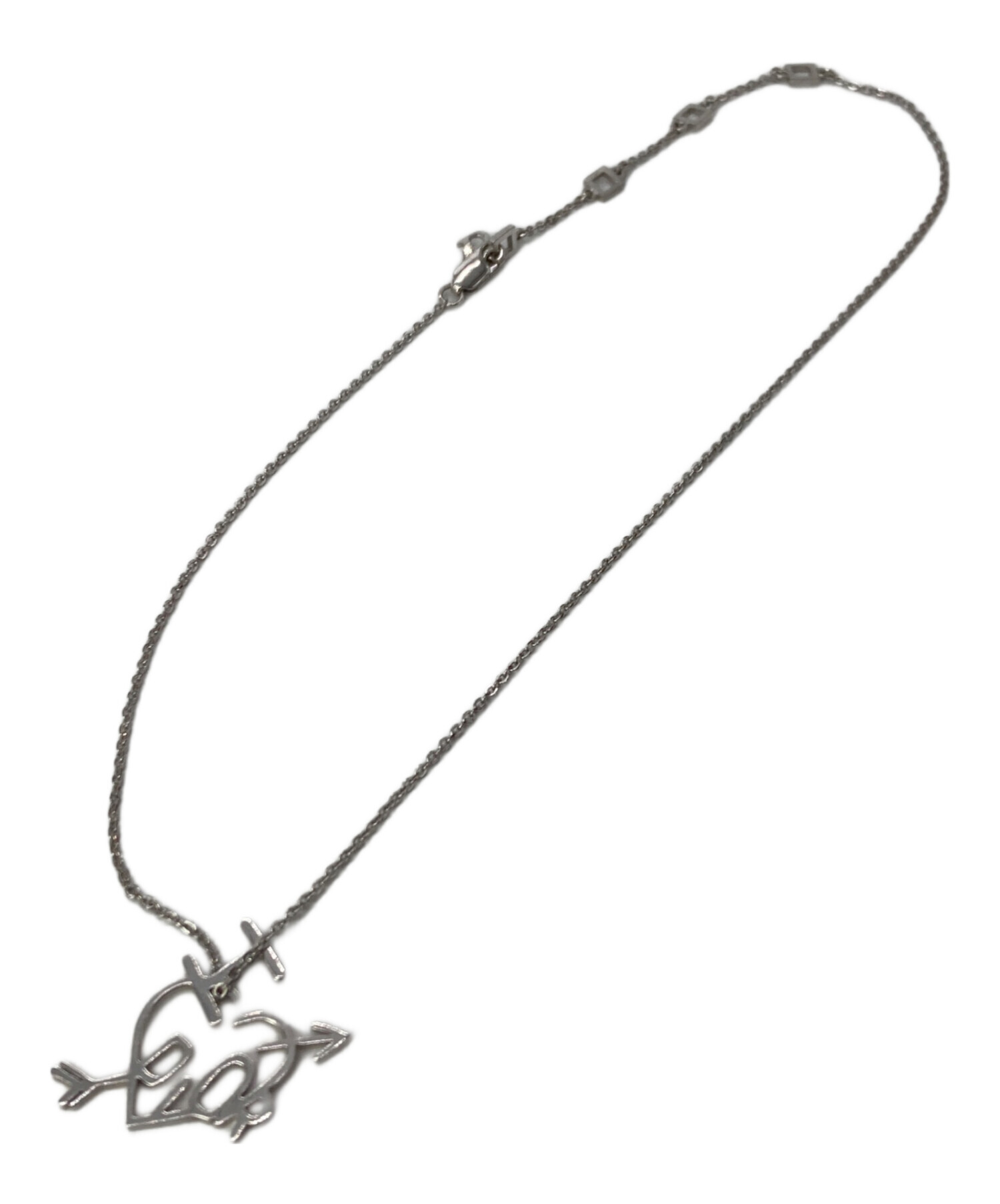 中古・古着通販】Christian Dior (クリスチャン ディオール) ハート