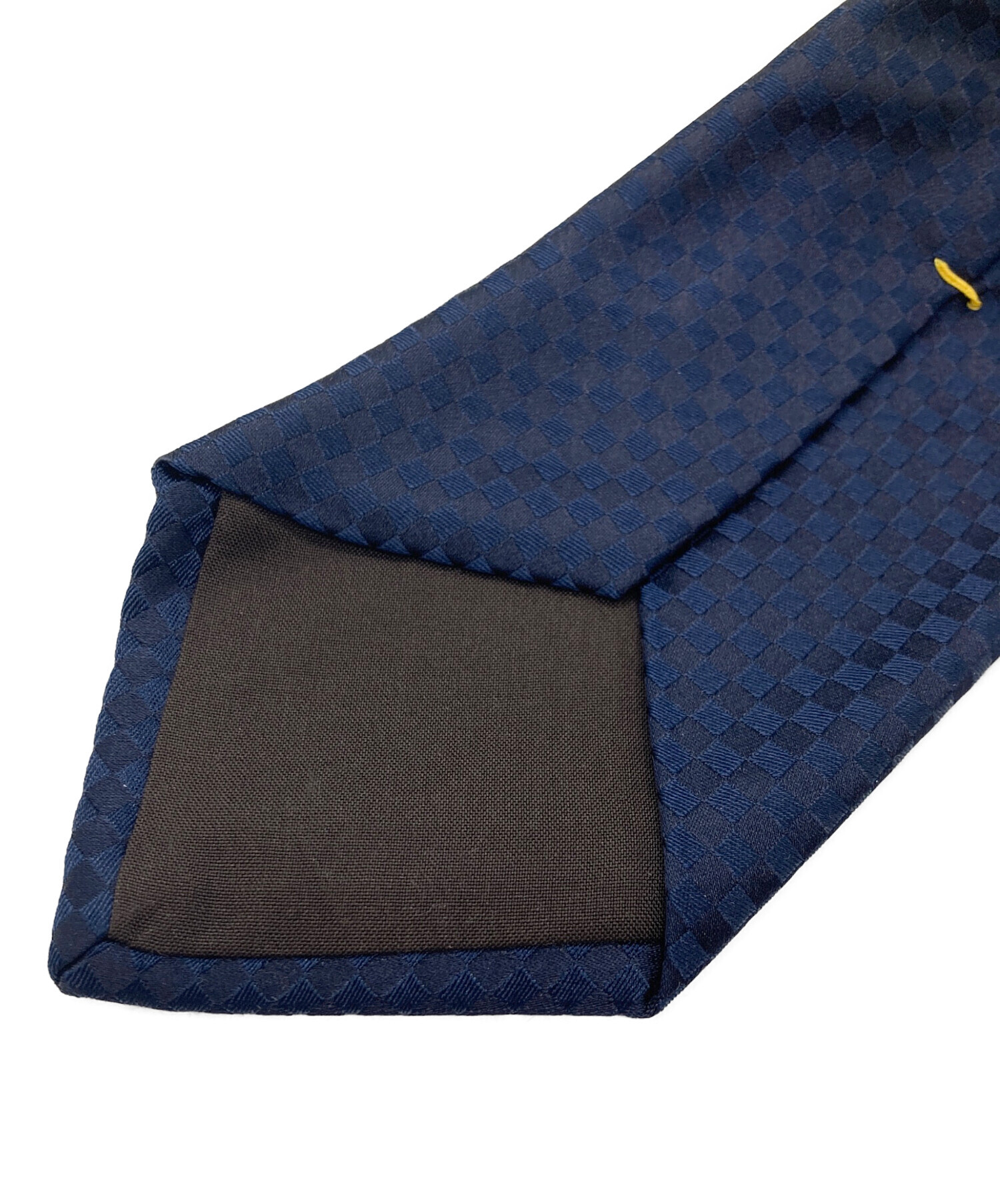 中古・古着通販】LOUIS VUITTON (ルイ ヴィトン) シルクネクタイ