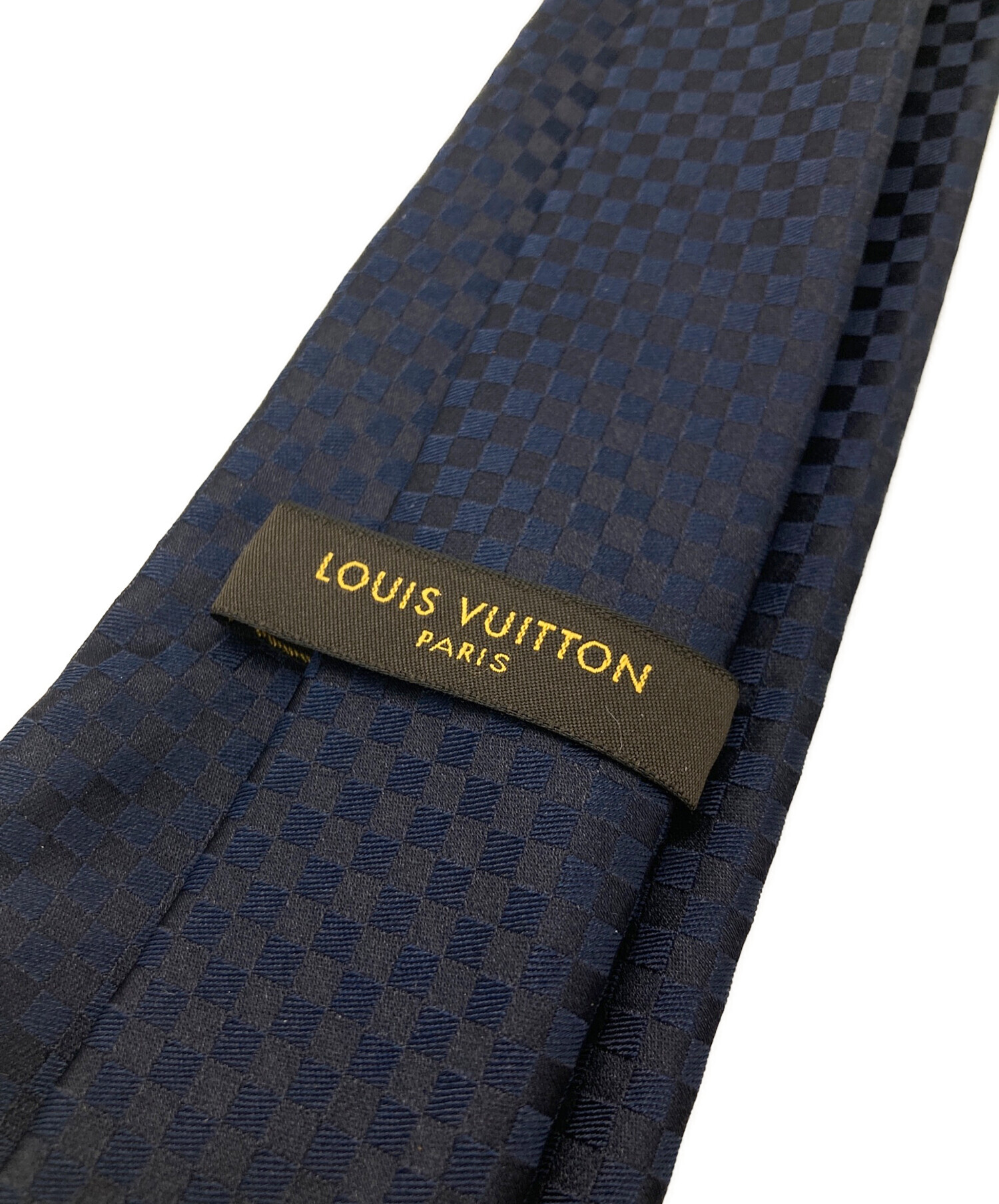 中古・古着通販】LOUIS VUITTON (ルイ ヴィトン) シルクネクタイ