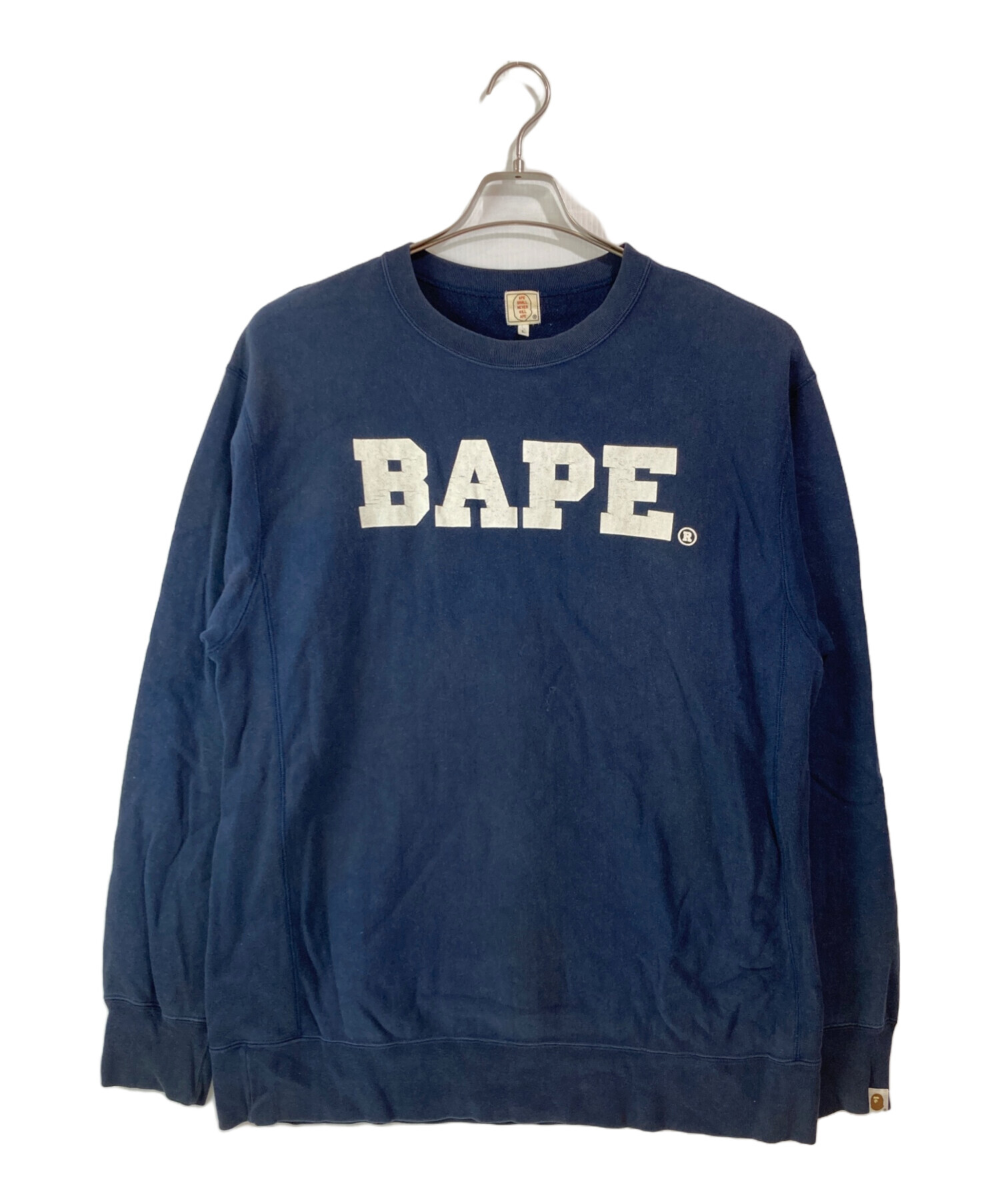 中古・古着通販】A BATHING APE (アベイシングエイプ) 90'sBAPE