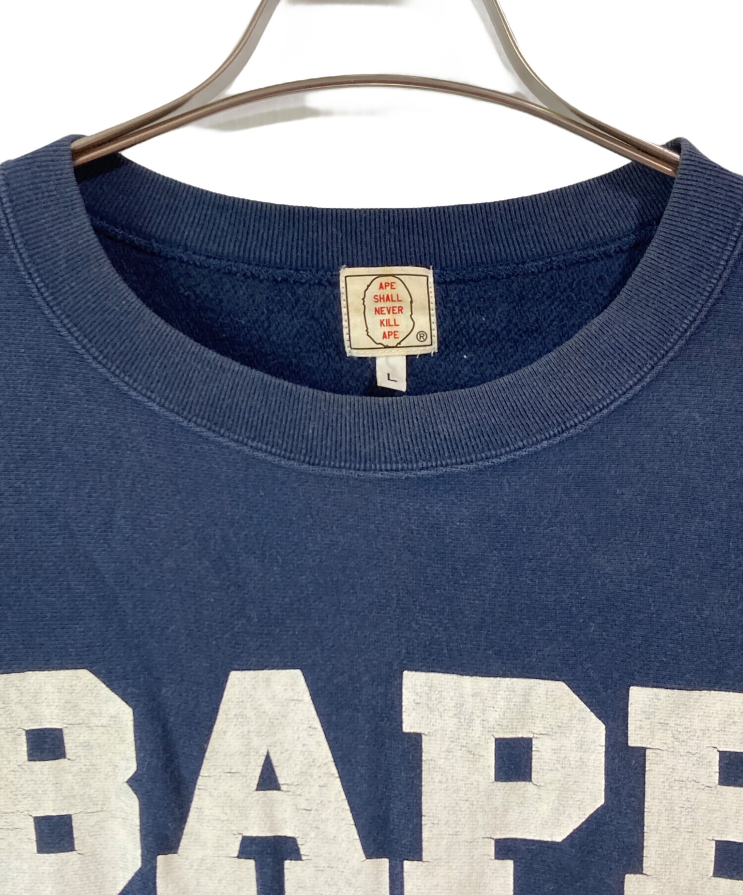 中古・古着通販】A BATHING APE (アベイシングエイプ) 90'sBAPE