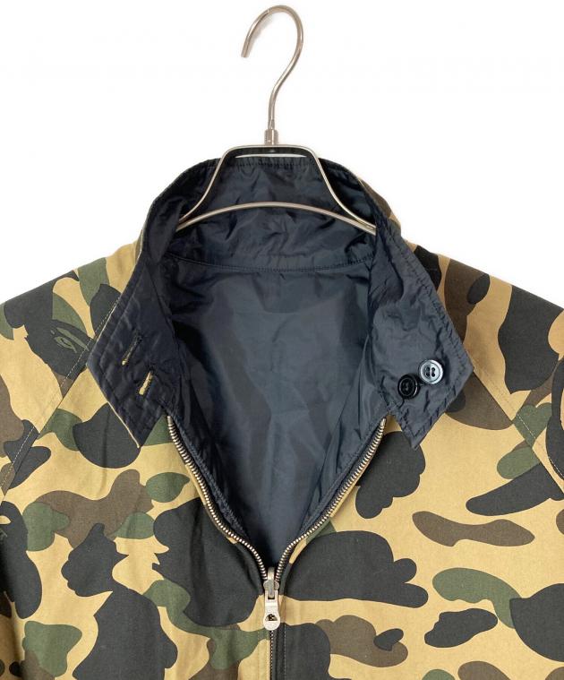 APE リバーシブル ジャケット 中古・古着通販】A BATHING APE (アベイシングエイプ) 1ST CAMO