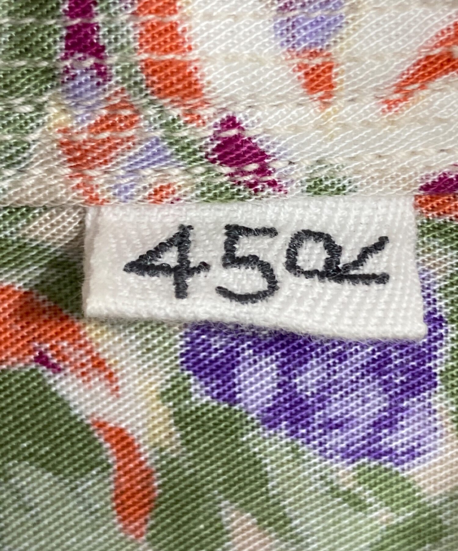中古・古着通販】45R (フォーティファイブ・アール) テンセルのレイ