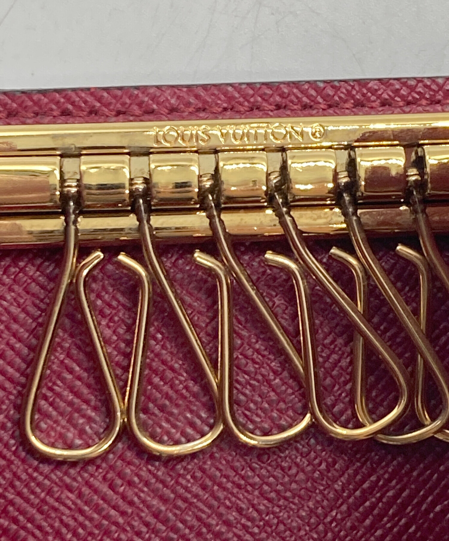 louisvuitton☆ハードトランク用キー未使用品 中古・古着通販】LOUIS VUITTON (ルイ ヴィトン) キーケース｜ブランド