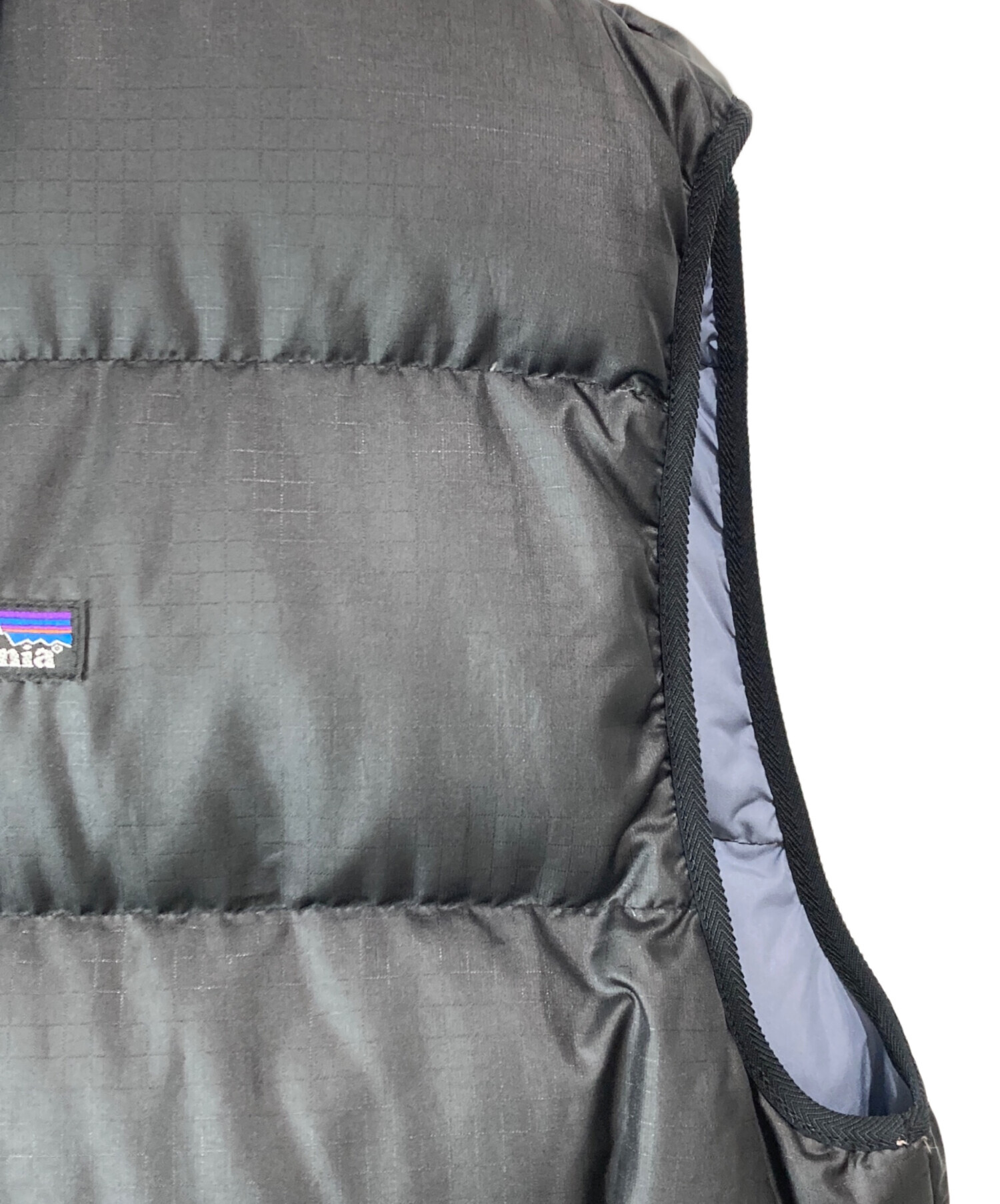 中古・古着通販】Patagonia (パタゴニア) Down Vest/グースダウン