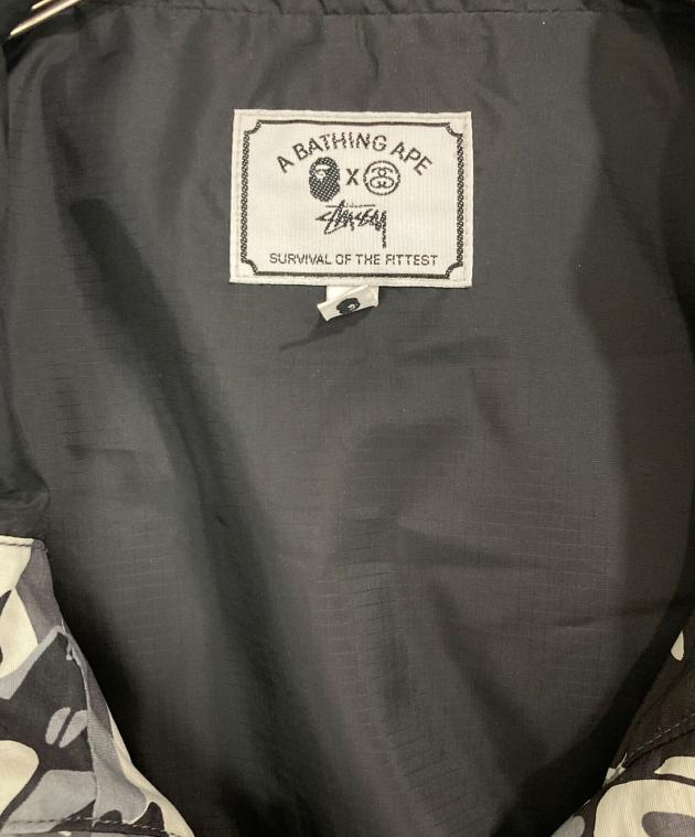 中古・古着通販】A BATHING APE (アベイシングエイプ) stussy