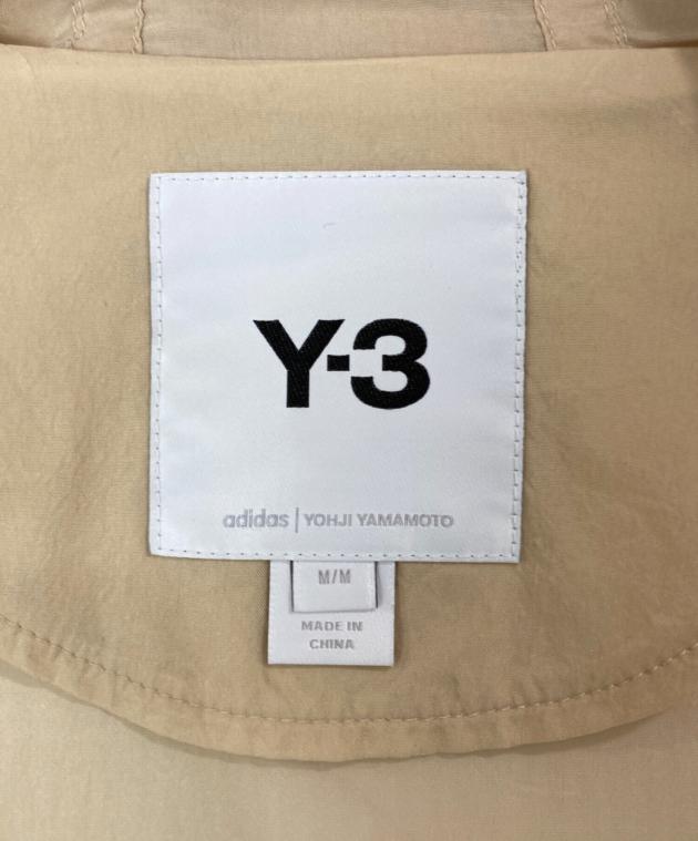 中古・古着通販】Y-3 (ワイスリー) M SHADE SANDED CUPRO HOODED TOP