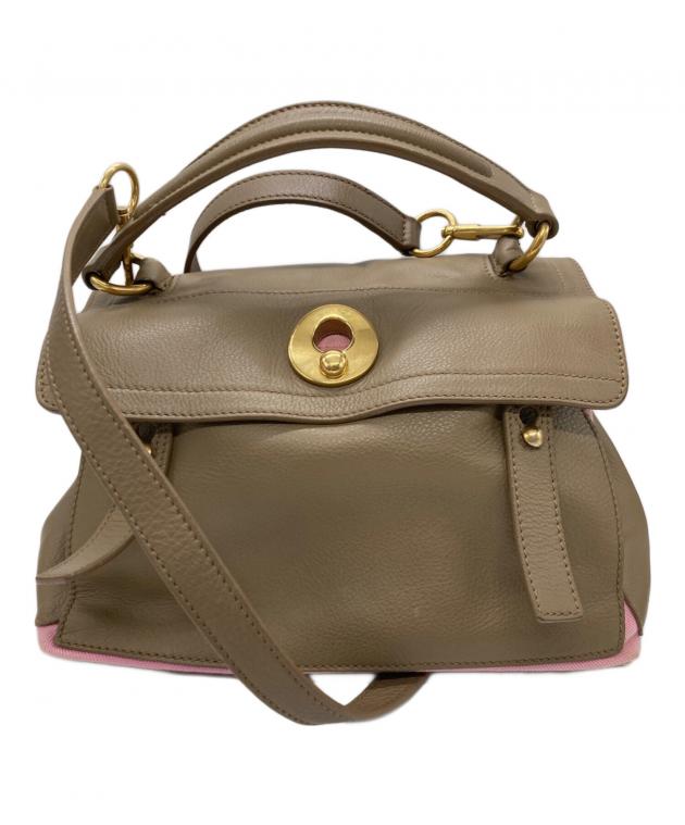 中古・古着通販】Yves Saint Laurent (イヴサンローラン) 2WAYバッグ 