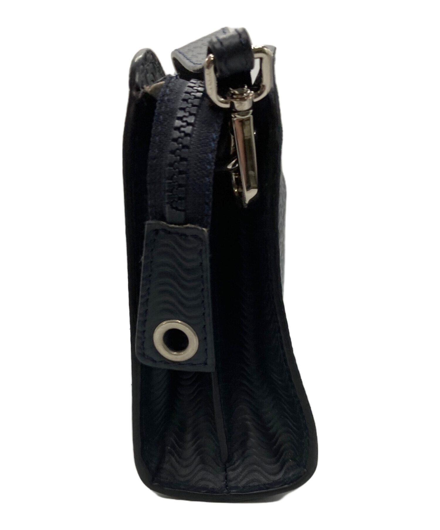 中古・古着通販】ZANELLATO (ザネラート) スマートクラッチバッグ