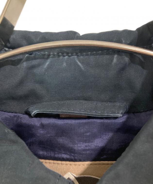 中古・古着通販】SEALUP (シーラップ) モールスキントレンチコート