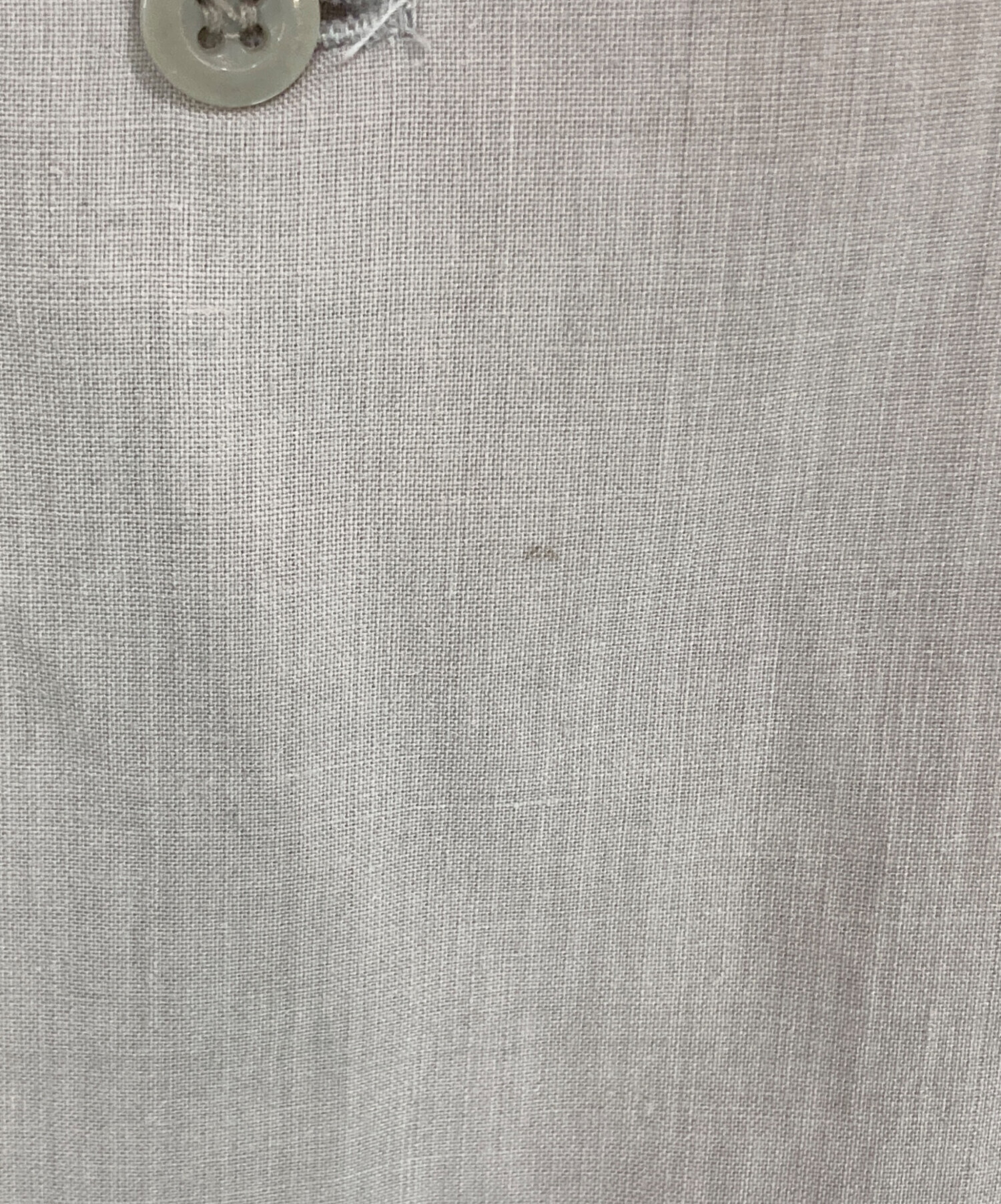 中古・古着通販】Y'S for men (ワイズフォーメン) オープンカラー