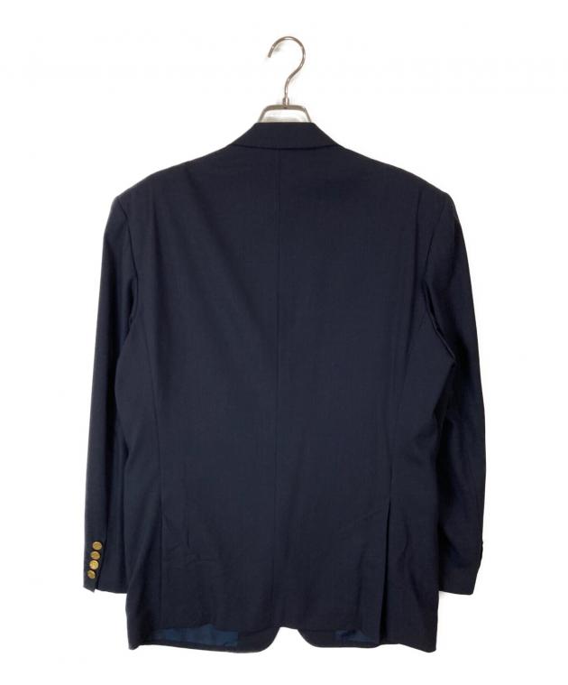 クリスチャンディオールmonsieurクリスチャンディオール　紺ブレザー上下 中古・古着通販】Christian Dior MONSIEUR (クリスチャンディオール