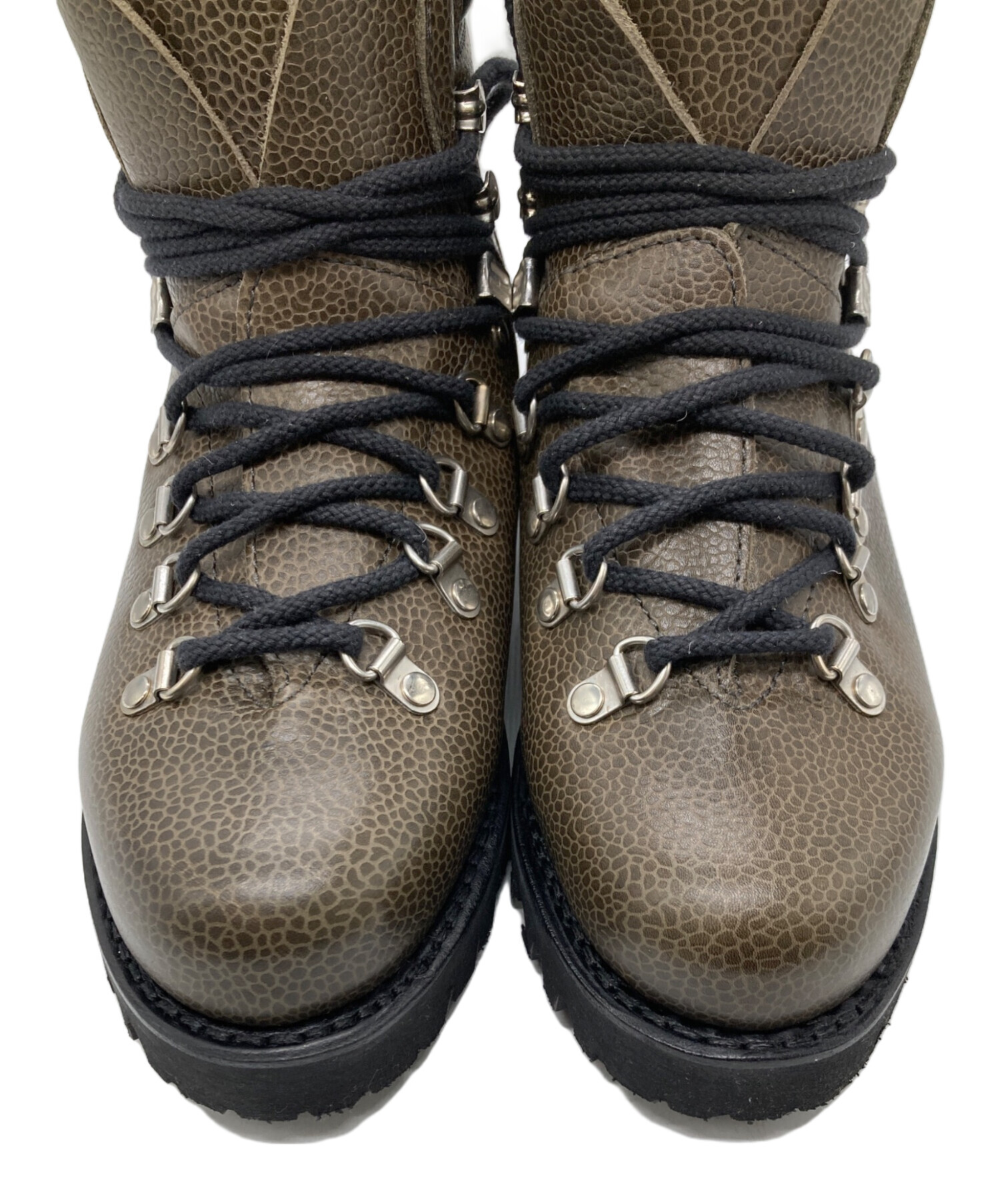中古・古着通販】PARABOOT (パラブーツ) AVORIAZ Gr Taupe ブーツ