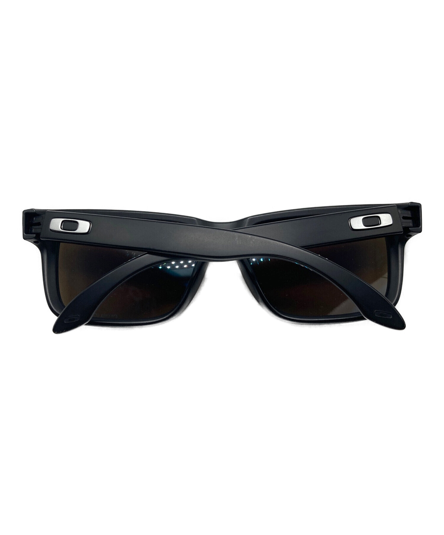 OAKLEY　中古サングラス 中古・古着通販】OAKLEY (オークリー) サングラス ブラック サイズ
