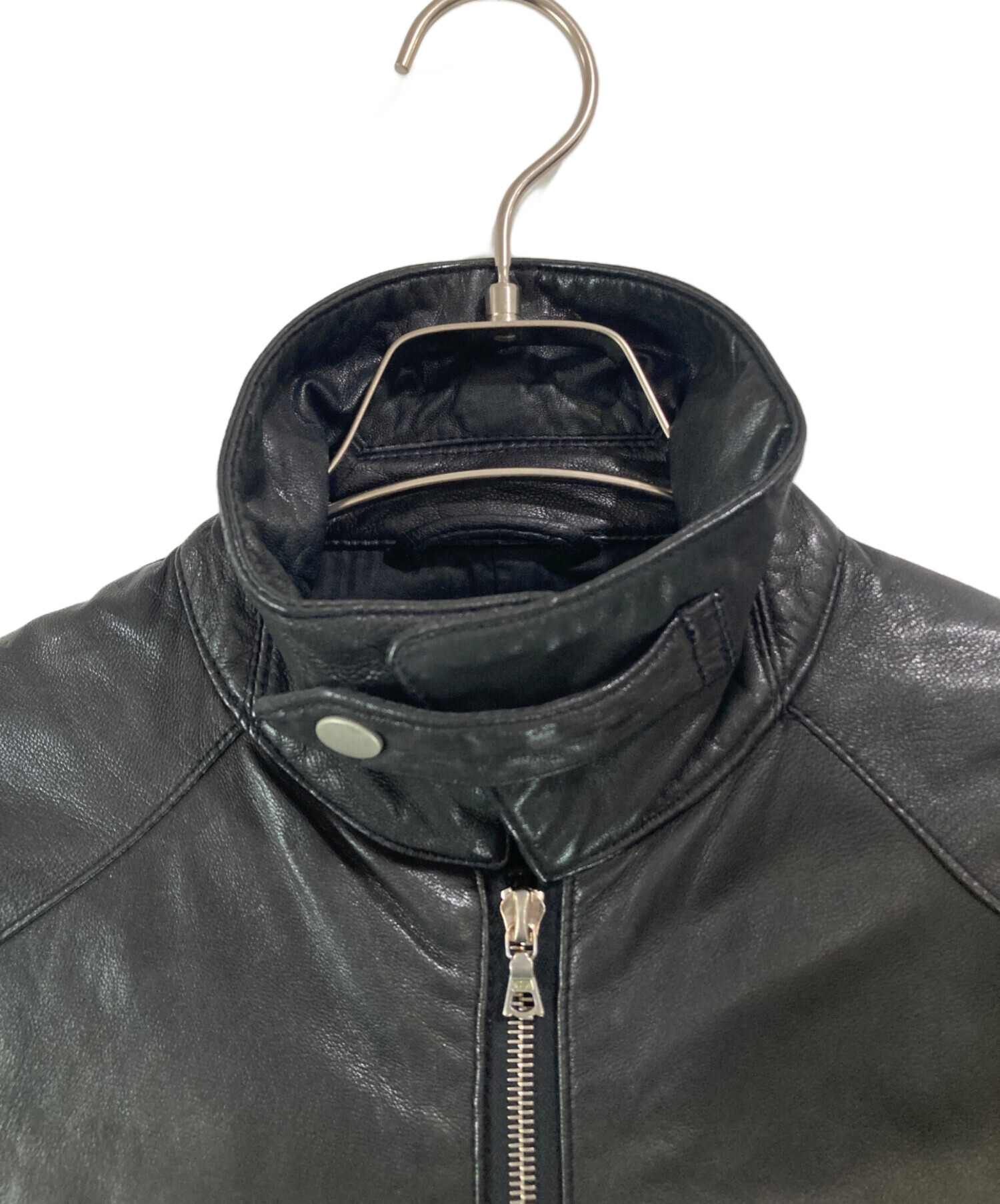 中古・古着通販】Edition (エディション) ラムレザージャケット