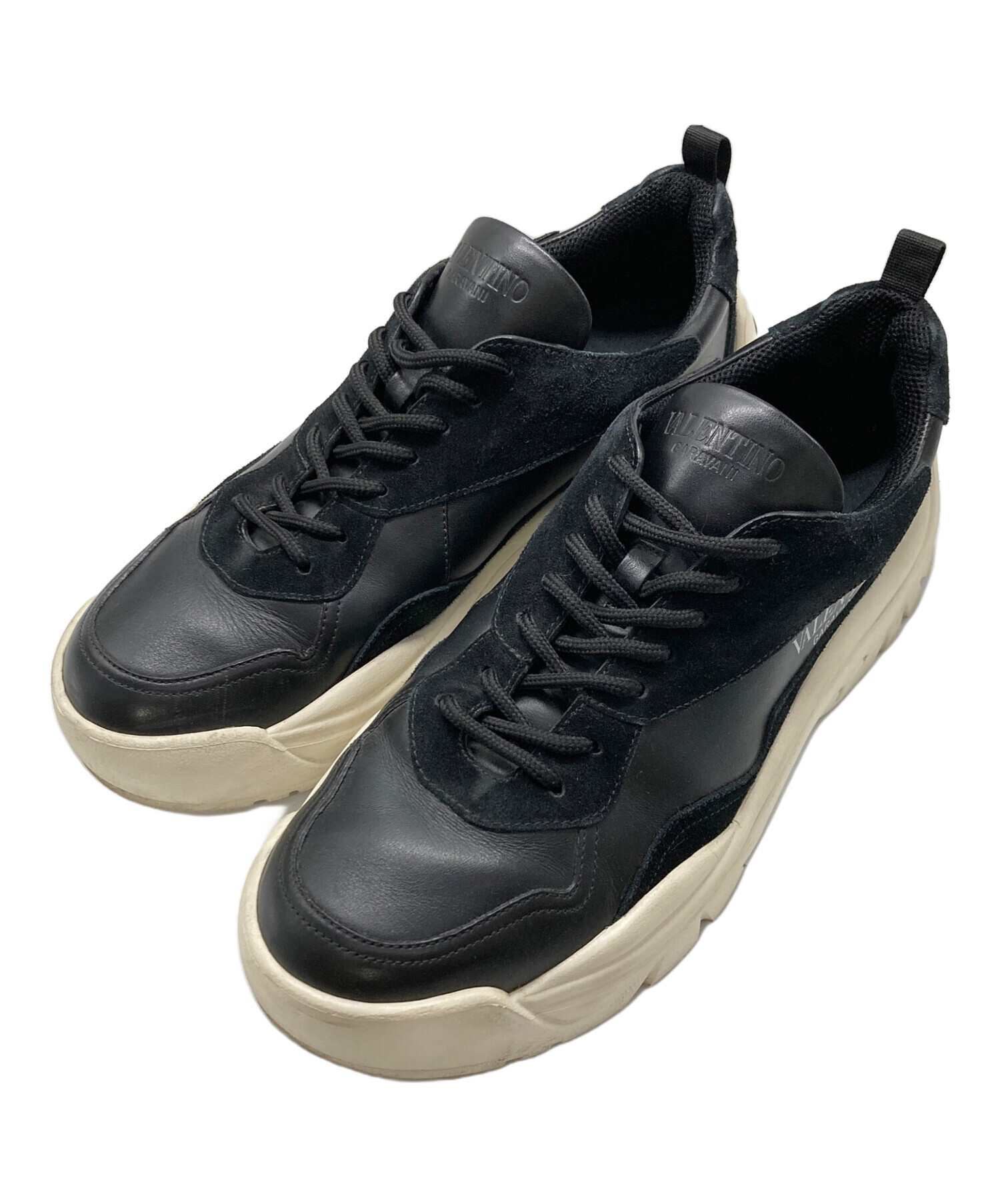 中古・古着通販】VALENTINO (ヴァレンティノ) ダッドスニーカー