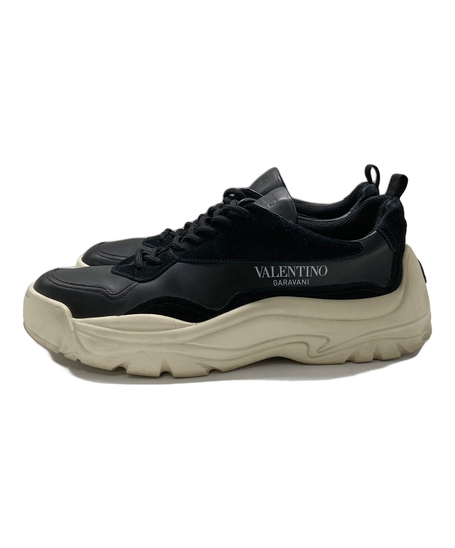 中古・古着通販】VALENTINO (ヴァレンティノ) ダッドスニーカー