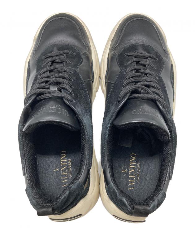 中古・古着通販】VALENTINO (ヴァレンティノ) ダッドスニーカー