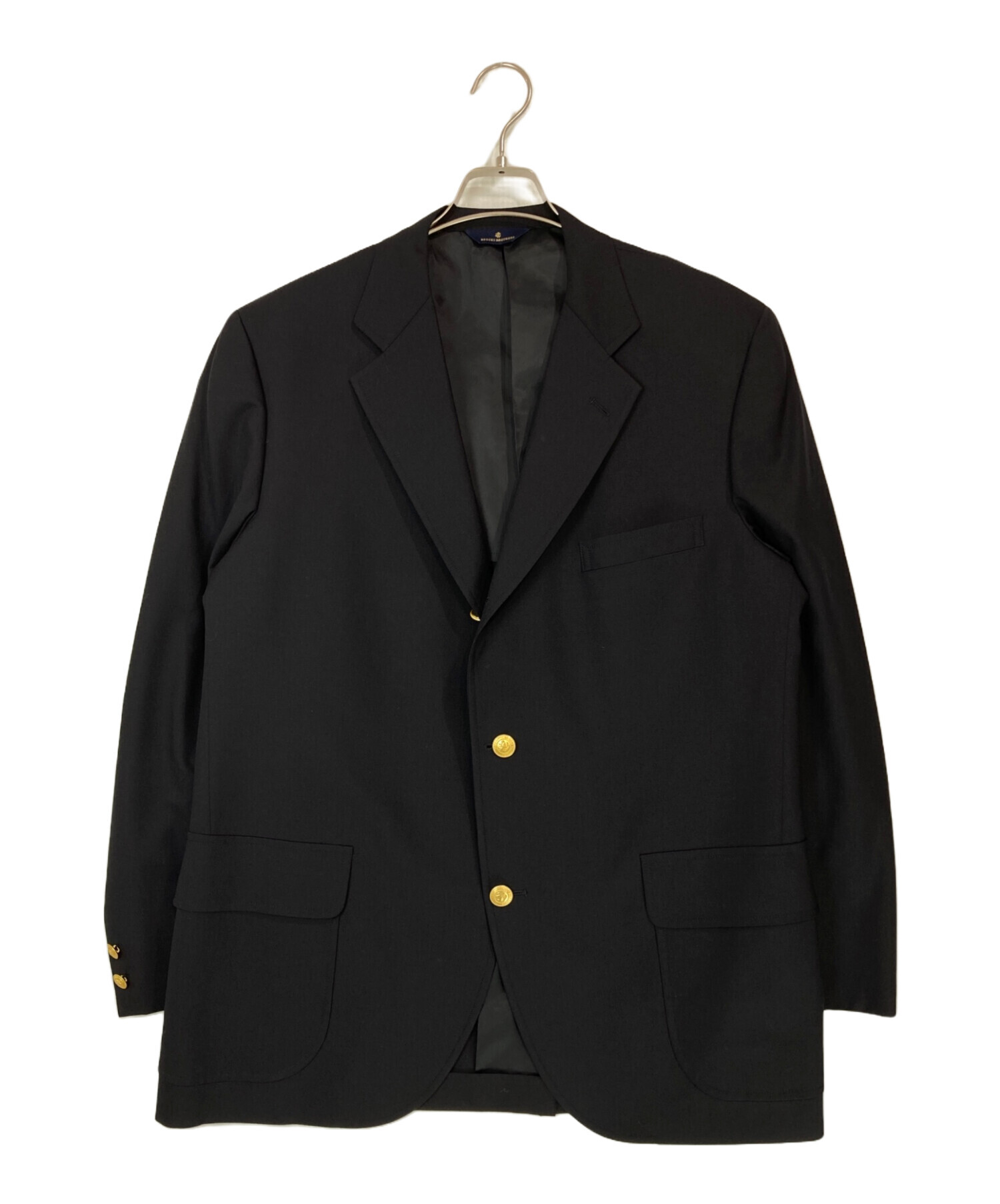 中古・古着通販】BROOKS BROTHERS (ブルックスブラザーズ) 金釦3B