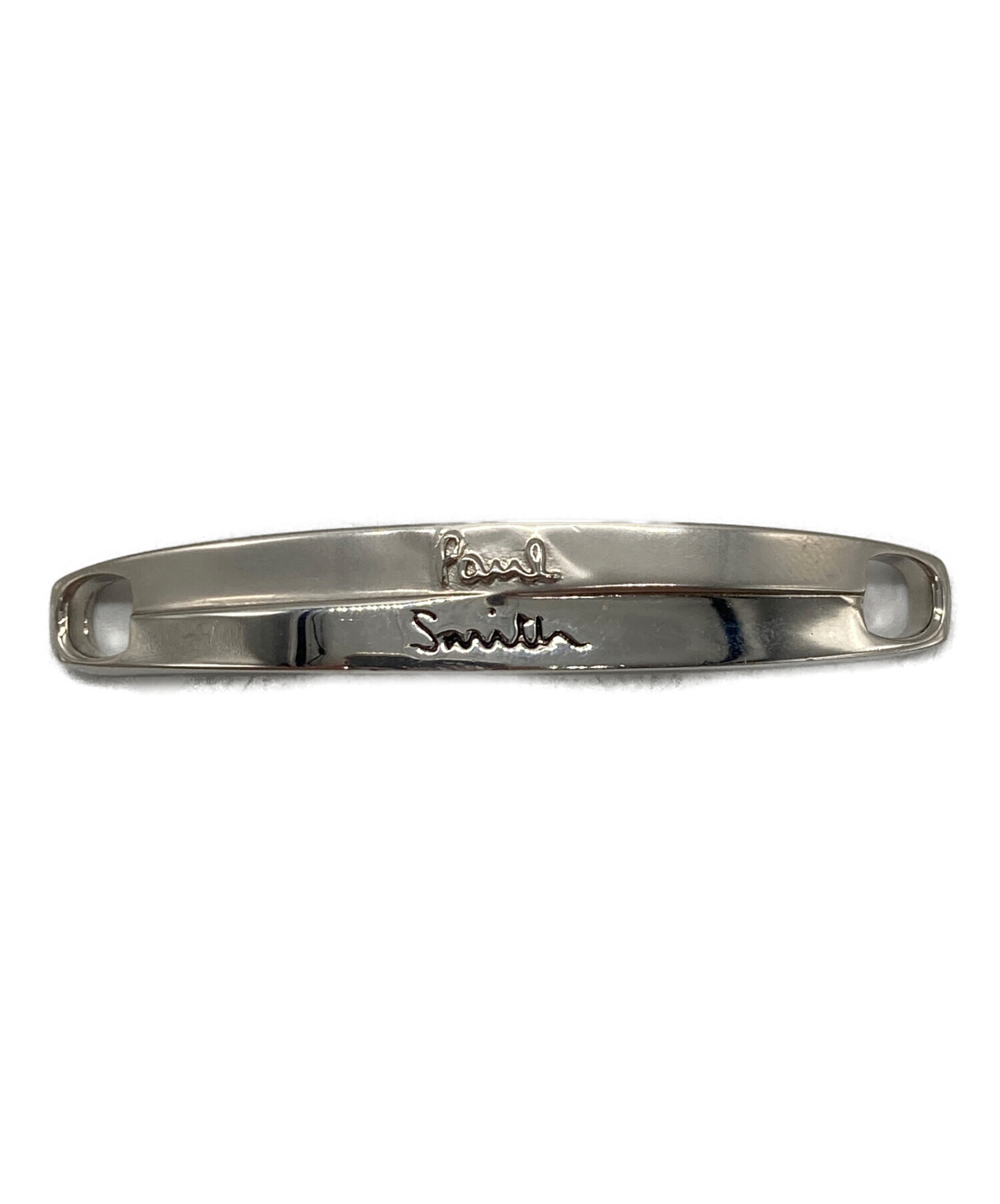 Paul Smith ブレスレット 中古 男女兼用シルバー ブレスレットメーカー