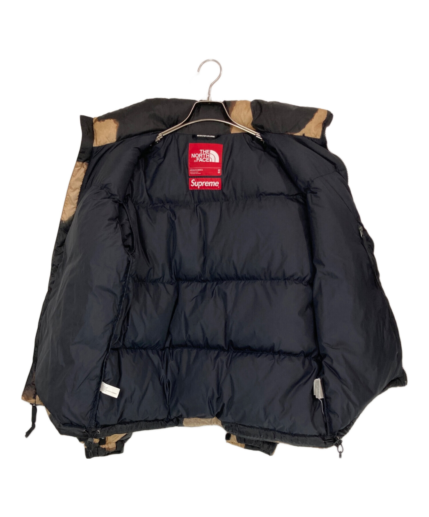 中古・古着通販】THE NORTH FACE (ザ ノース フェイス) Supreme 
