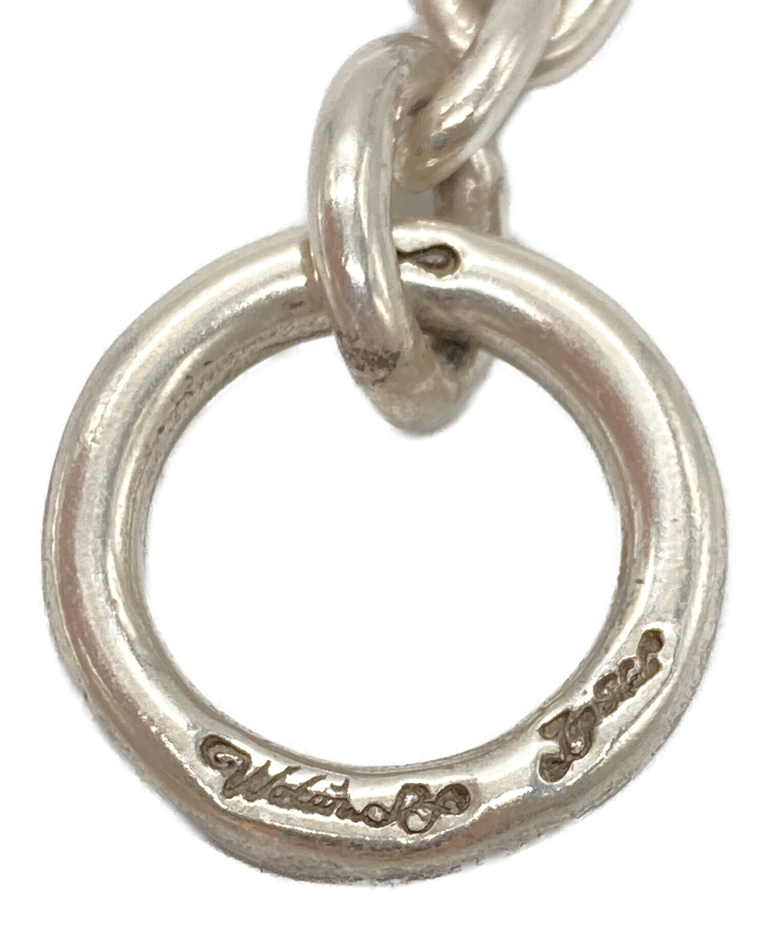 中古・古着通販】WAKAN SILVER SMITH (ワカンシルバースミス) Hook