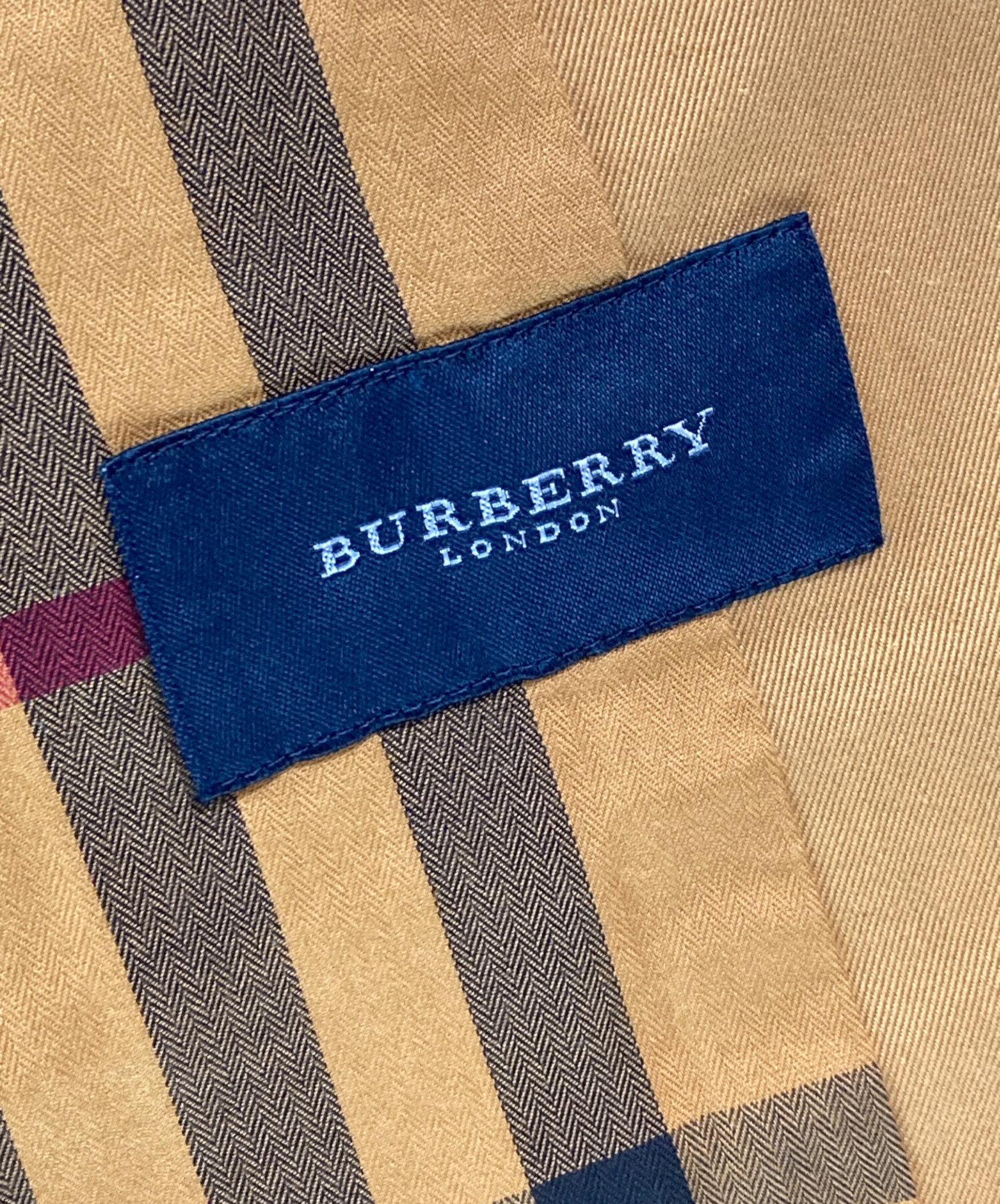 中古・古着通販】BURBERRY LONDON (バーバリーロンドン) ノバチェック
