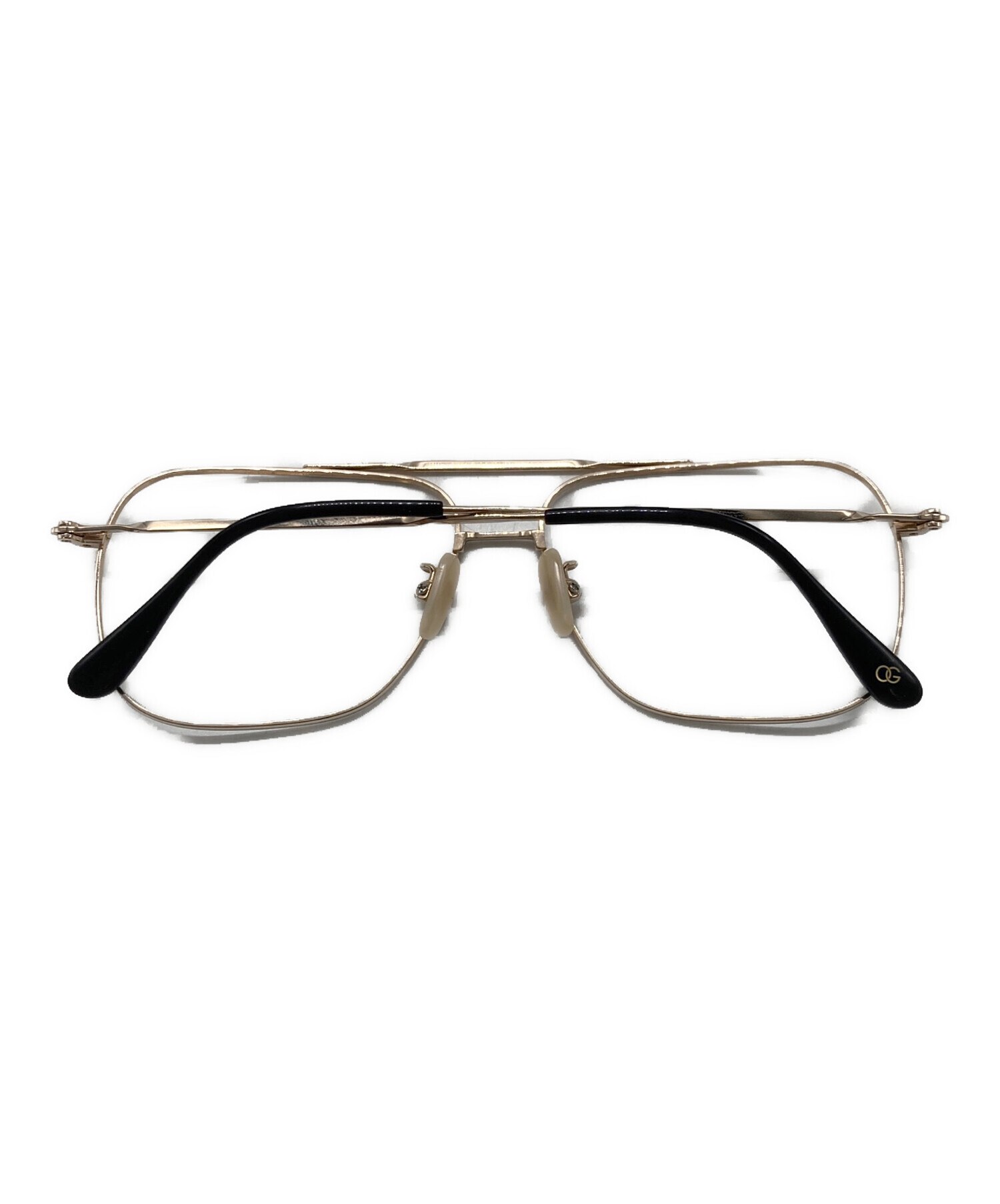 中古・古着通販】OLIVER GOLDSMITH (オリバーゴールドスミス) 眼鏡