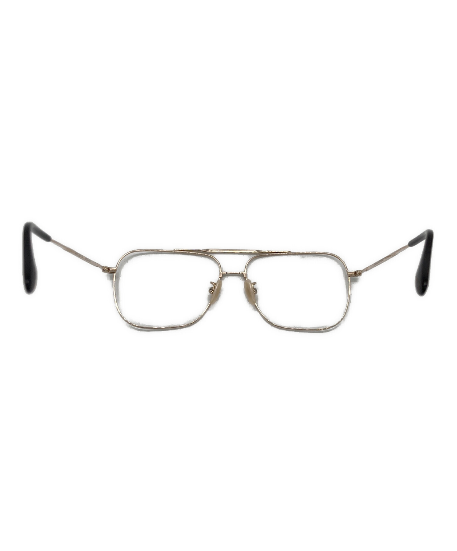 中古・古着通販】OLIVER GOLDSMITH (オリバーゴールドスミス) 眼鏡