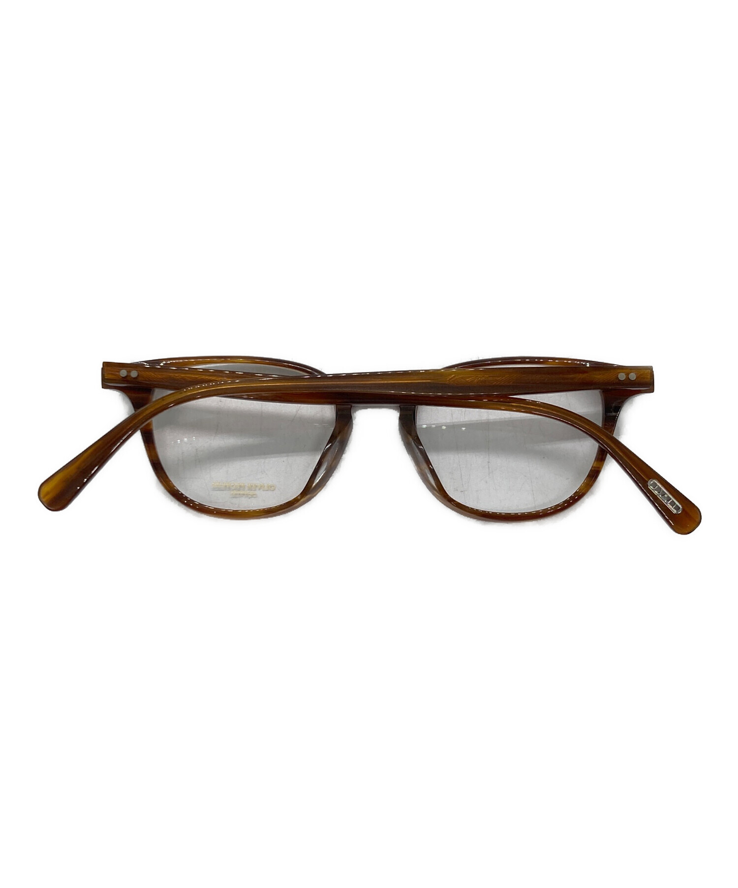 【未使用】オリバーピープルズ OV5481　OLIVER PEOPLES 中古・古着通販】OLIVER PEOPLES (オリバーピープルズ) サダオ