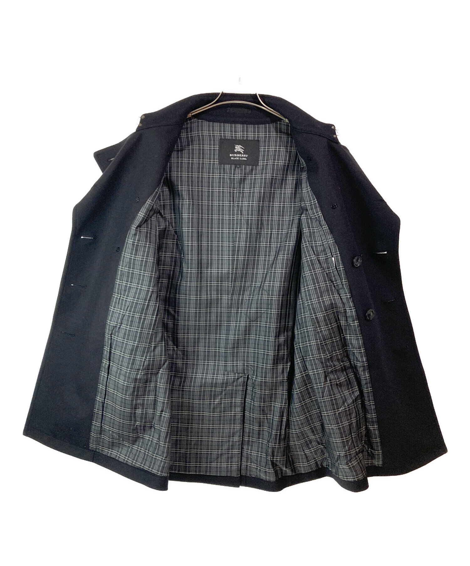 中古・古着通販】BURBERRY BLACK LABEL (バーバリーブラックレーベル