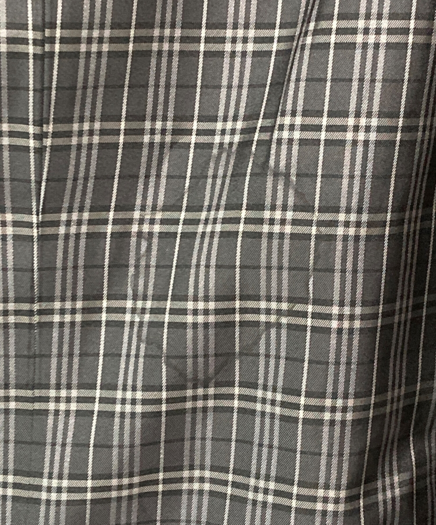 中古・古着通販】BURBERRY BLACK LABEL (バーバリーブラックレーベル