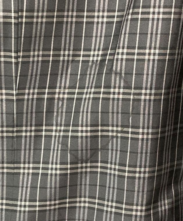 中古・古着通販】BURBERRY BLACK LABEL (バーバリーブラックレーベル