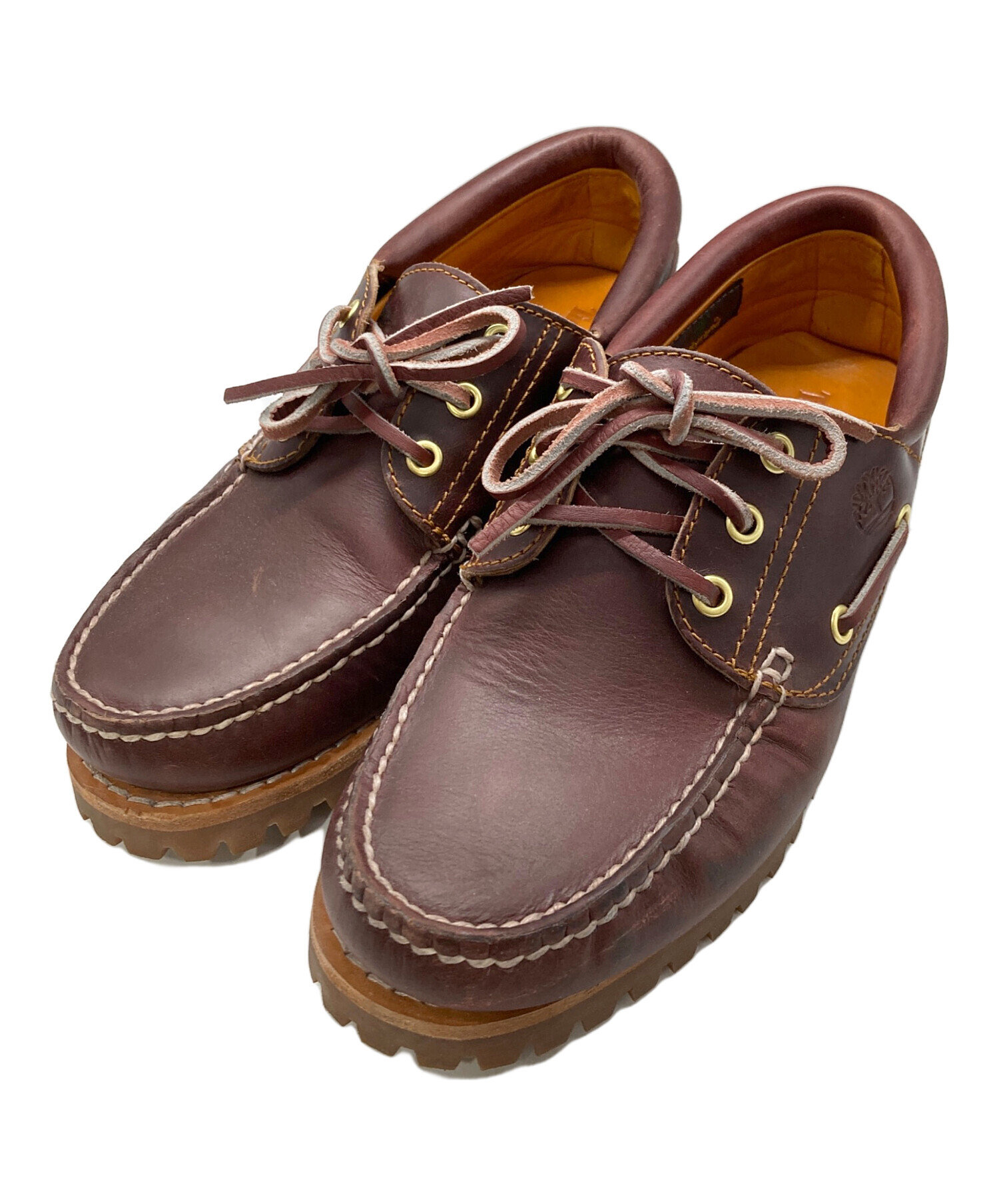 ティンバースリーアイ　廃盤モデル 中古・古着通販】Timberland (ティンバーランド) スリーアイクラシック