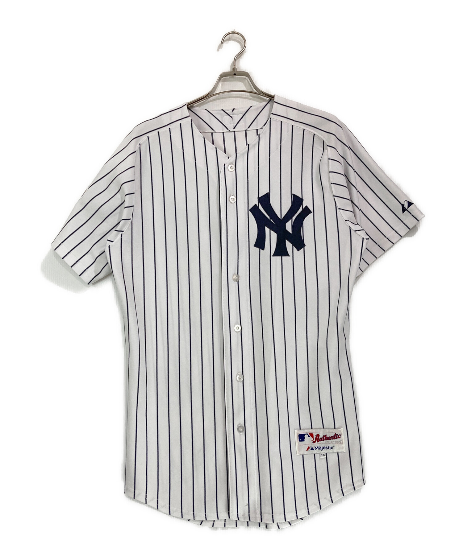 中古・古着通販】Majestic (マジェスティック) ベースボールシャツ