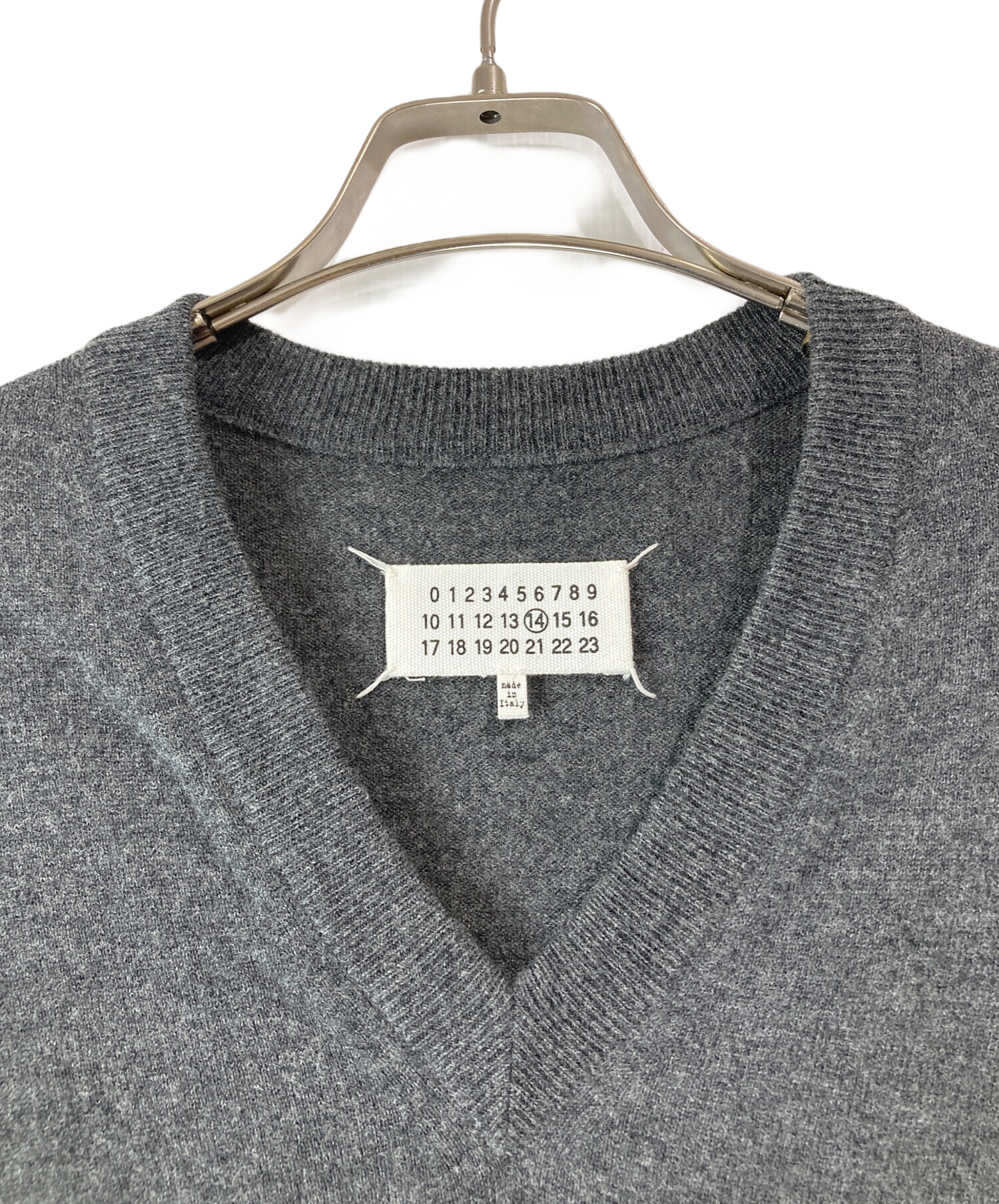 中古・古着通販】Maison Margiela (メゾンマルジェラ) エルボーパッチV