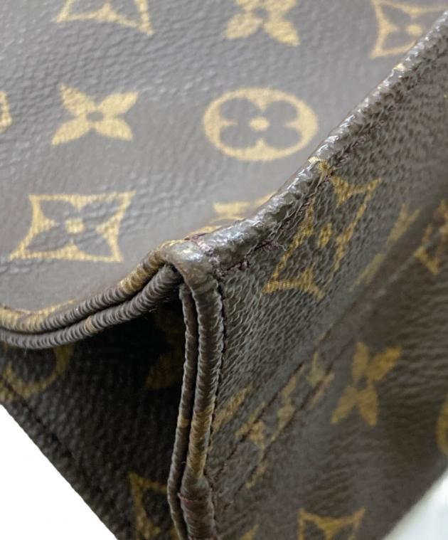 中古・古着通販】LOUIS VUITTON (ルイ ヴィトン) トートバッグ