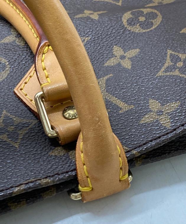 中古・古着通販】LOUIS VUITTON (ルイ ヴィトン) トートバッグ