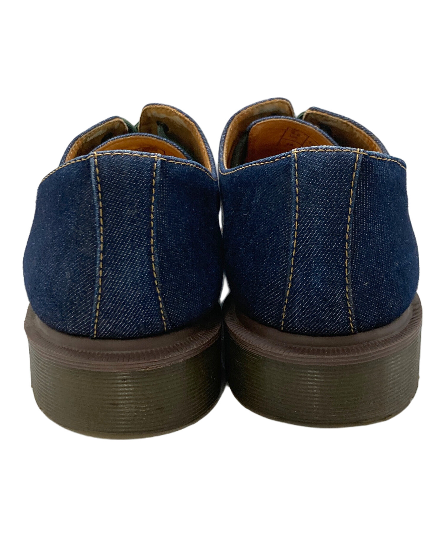中古・古着通販】Dr.Martens (ドクターマーチン) 3-Eye Cagney Denim 
